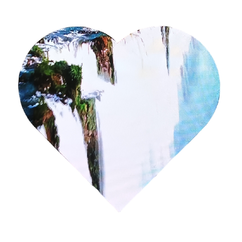 P2 Peach Heart