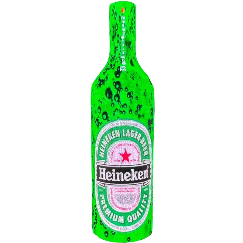 P2 beer bottle
